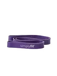 SIMPLY FIT | Trainingsband Power Band Violett Stark | lila