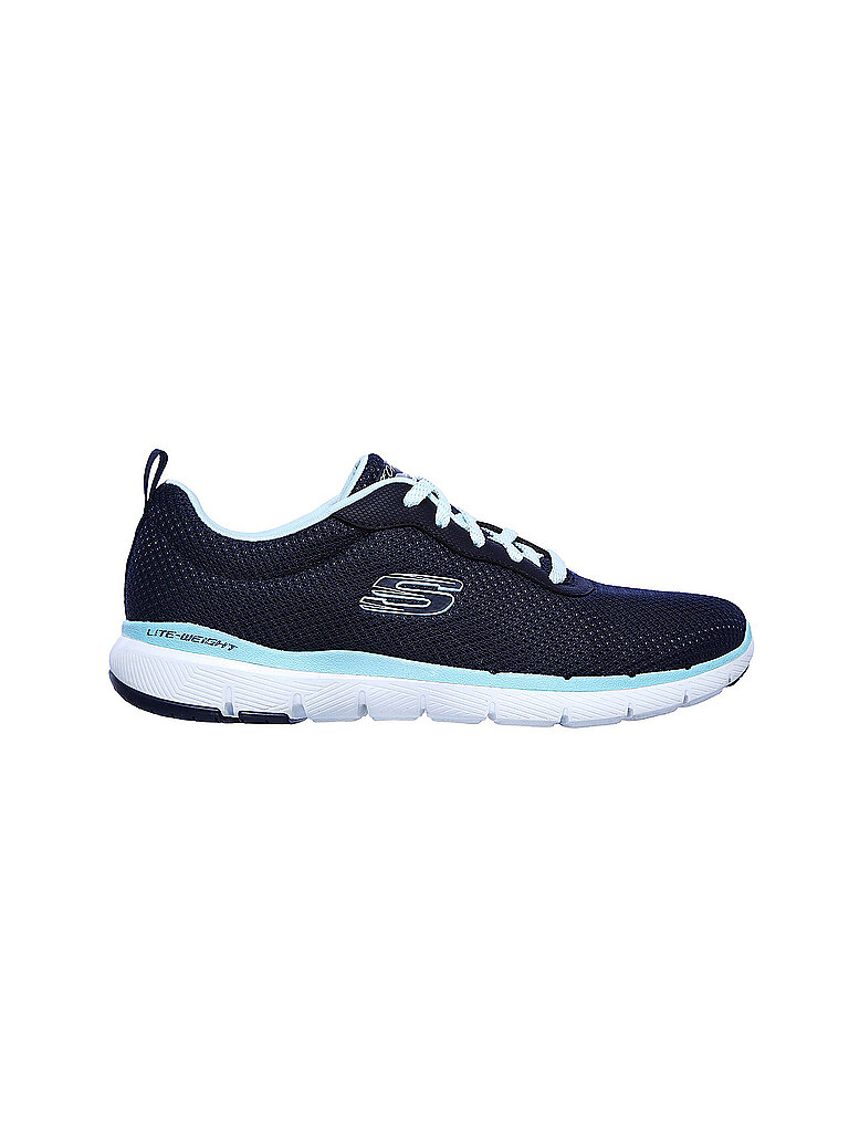 SKECHERS Damen Fitnessschuhe Flex Appeal 3.0 blau | 38
