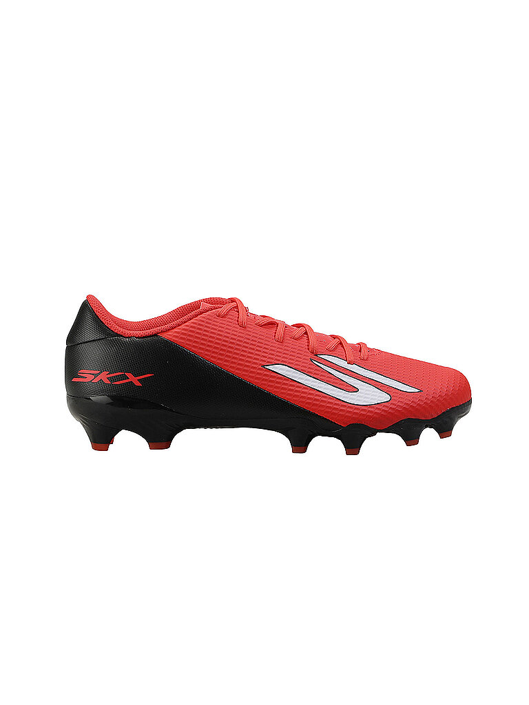 SKECHERS Herren Fußballschuhe SKX_2 Academy FG Nocken rot | 38 1/2