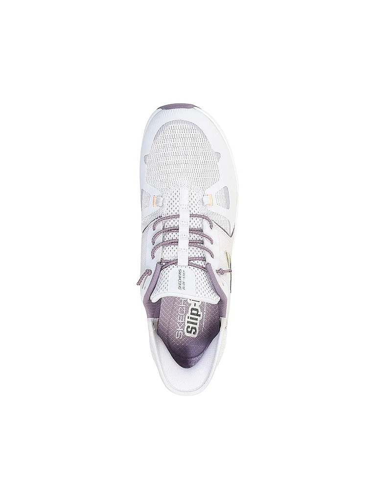 SKECHERS Damen Sneaker Slip-In Glide Step Pro lila | 36