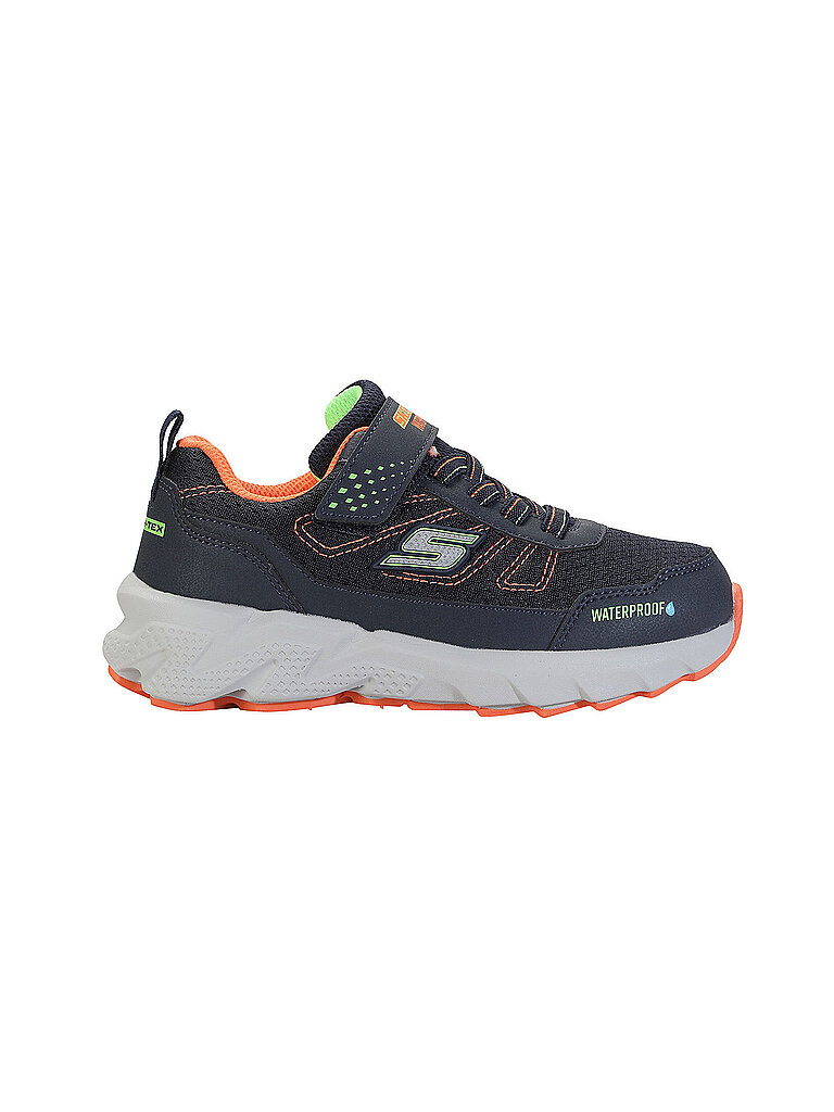SKECHERS Kinder Laufschuhe Elite Sport Tread - Camp Rage dunkelblau | 28