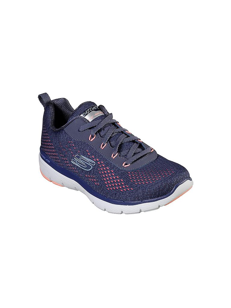 SKECHERS | Damen Fitnessschuh Flex Appeal 3.0 | blau