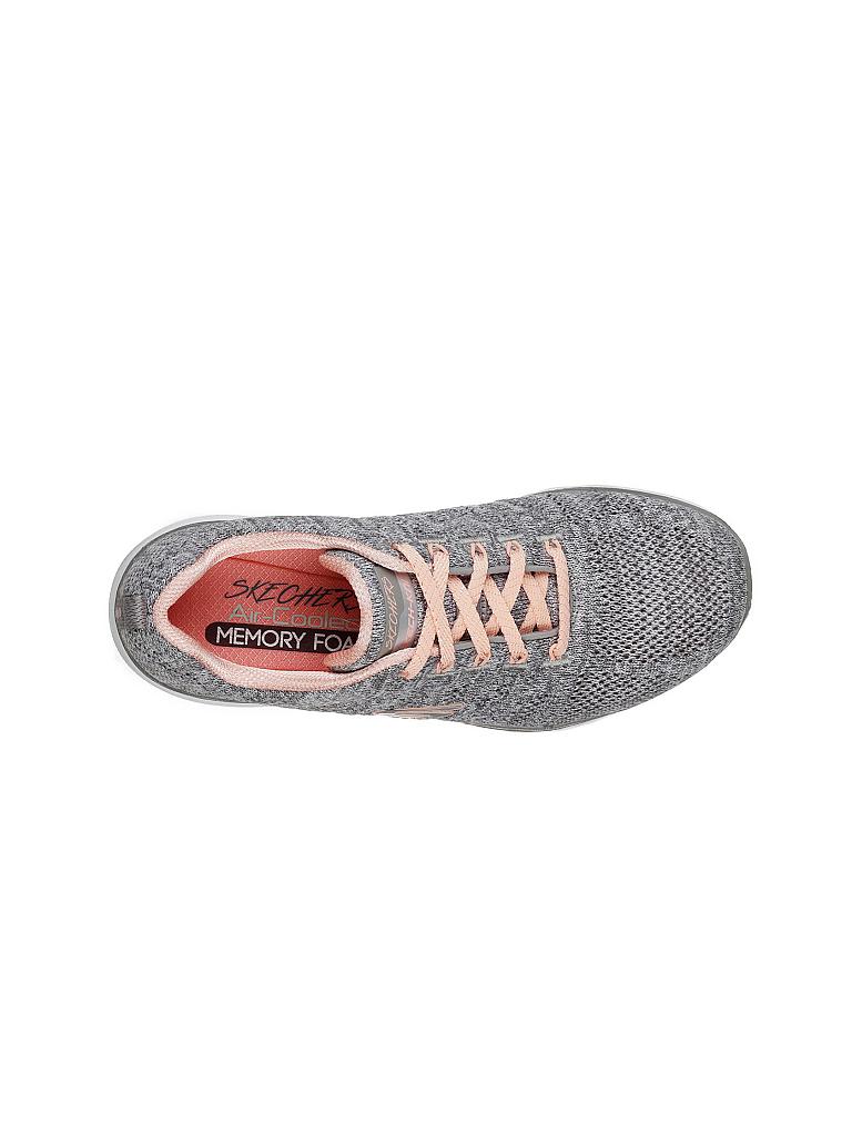 SKECHERS | Damen Fitnessschuh Flex Appeal 3.0 | grau