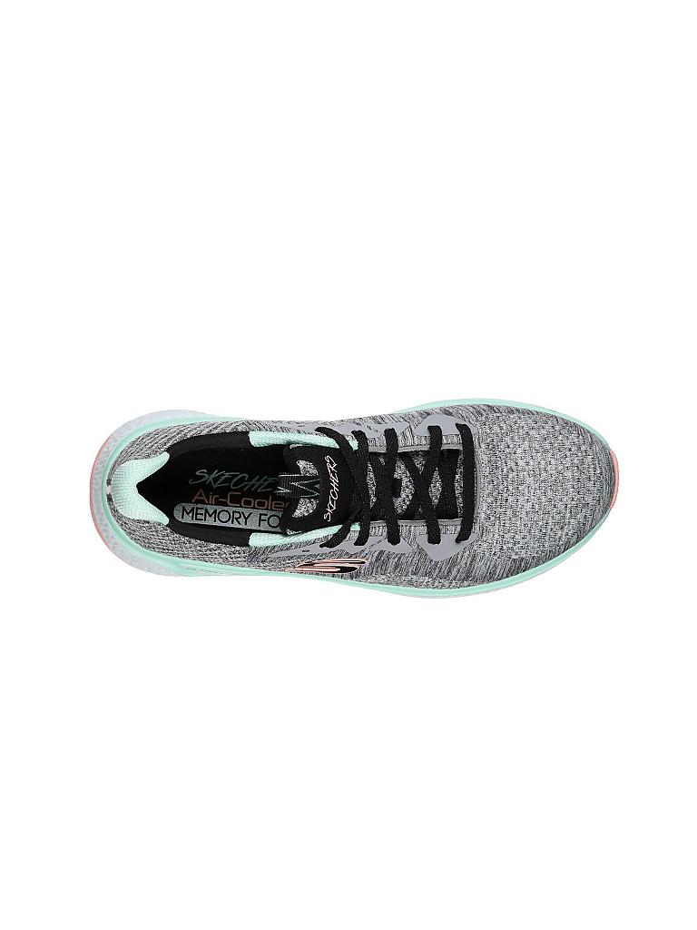 SKECHERS | Damen Fitnessschuh Solar Fuse | grau