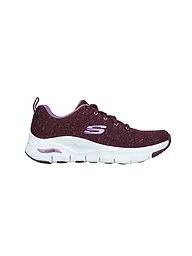 SKECHERS | Damen Fitnessschuhe Arch Fit - Glee For All | rot