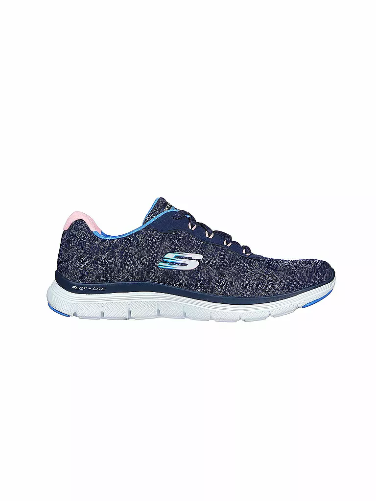 SKECHERS | Damen Fitnessschuhe Flex Appeal 4.0 | blau