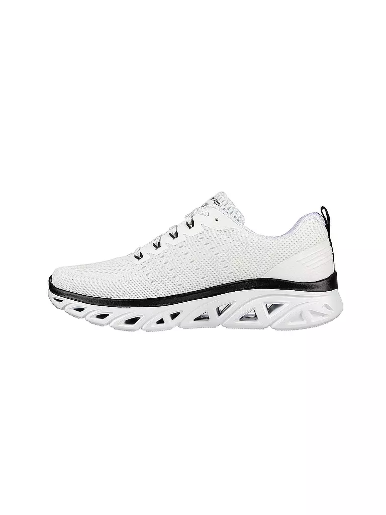 SKECHERS | Damen Fitnessschuhe Glide Step Sport - New Facets | weiss