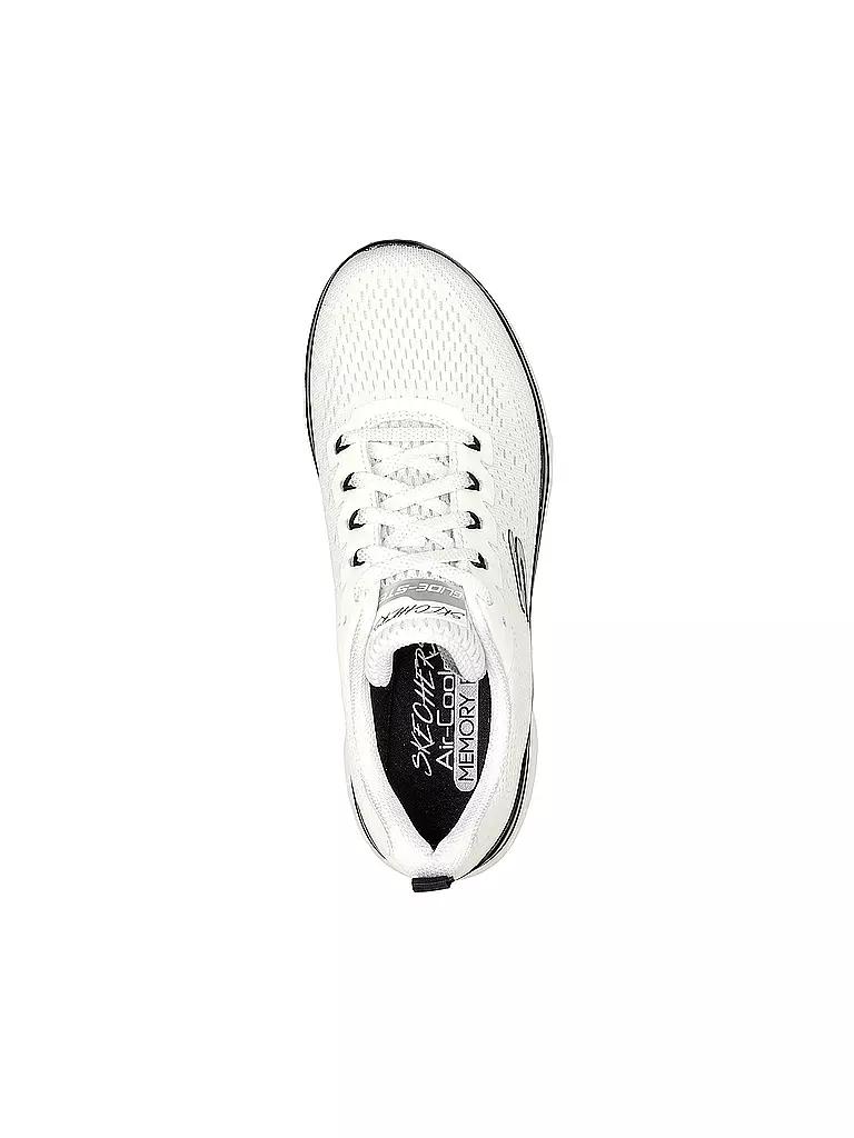 SKECHERS | Damen Fitnessschuhe Glide Step Sport - New Facets | weiss