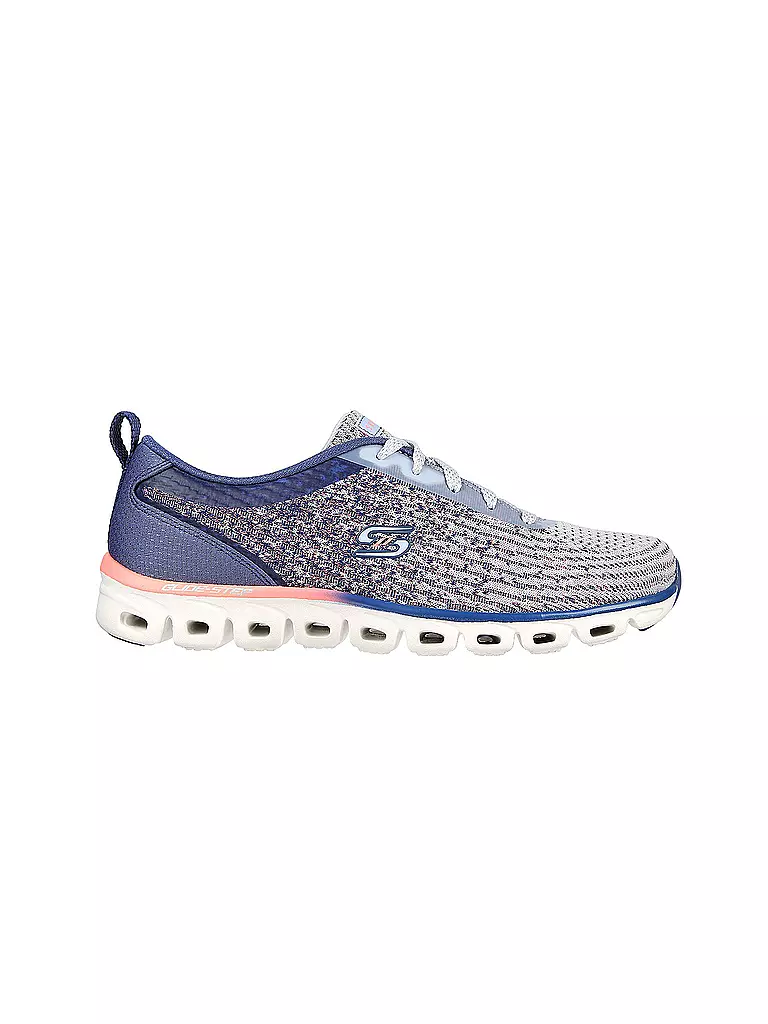 SKECHERS | Damen Fitnessschuhe Glide-Step | blau