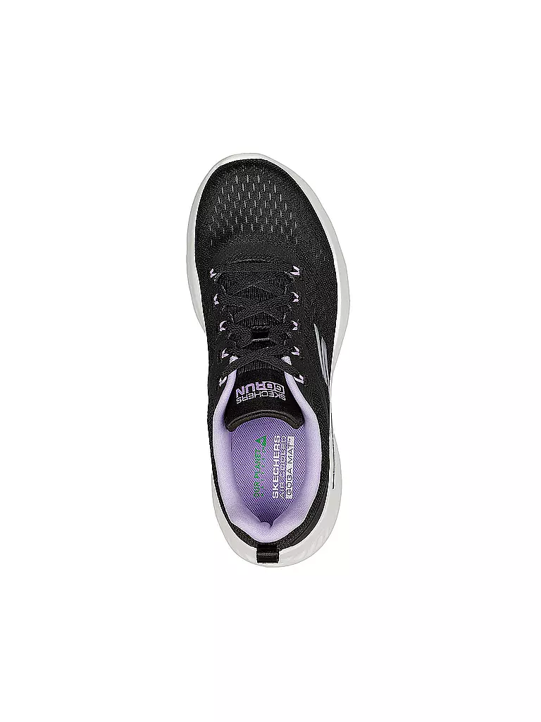 SKECHERS | Damen Fitnessschuhe GO RUN Lite | schwarz