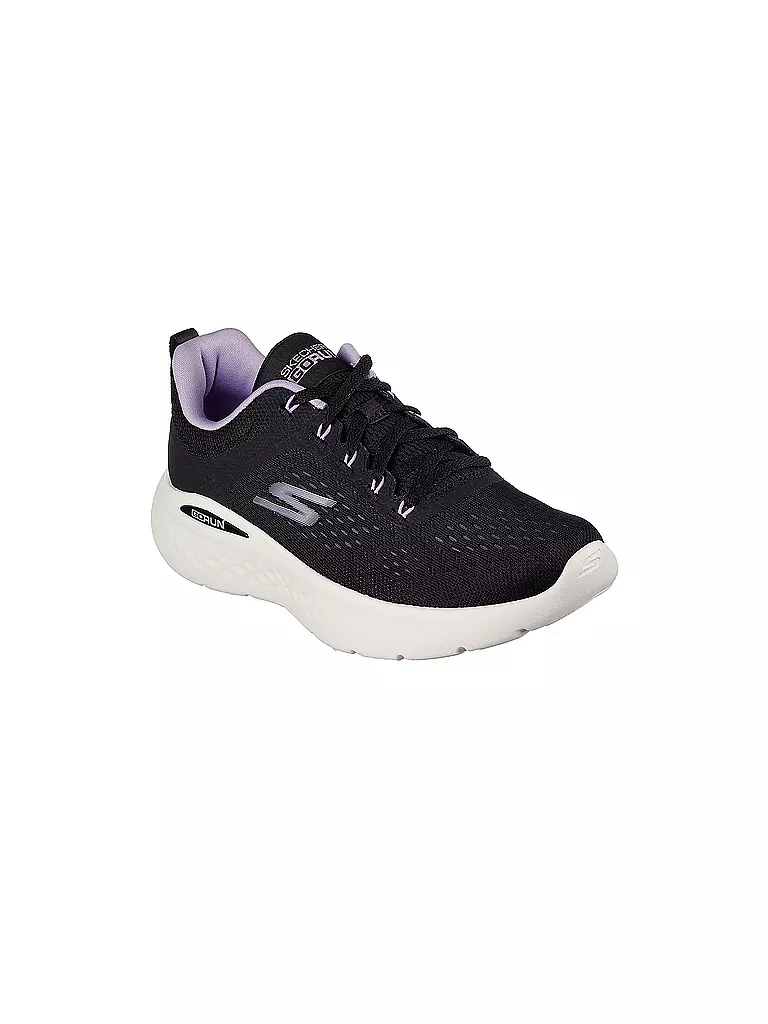 SKECHERS | Damen Fitnessschuhe GO RUN Lite | schwarz