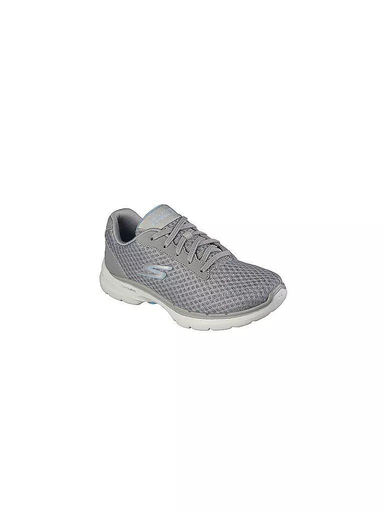 SKECHERS | Damen Fitnessschuhe Go Walk | grau