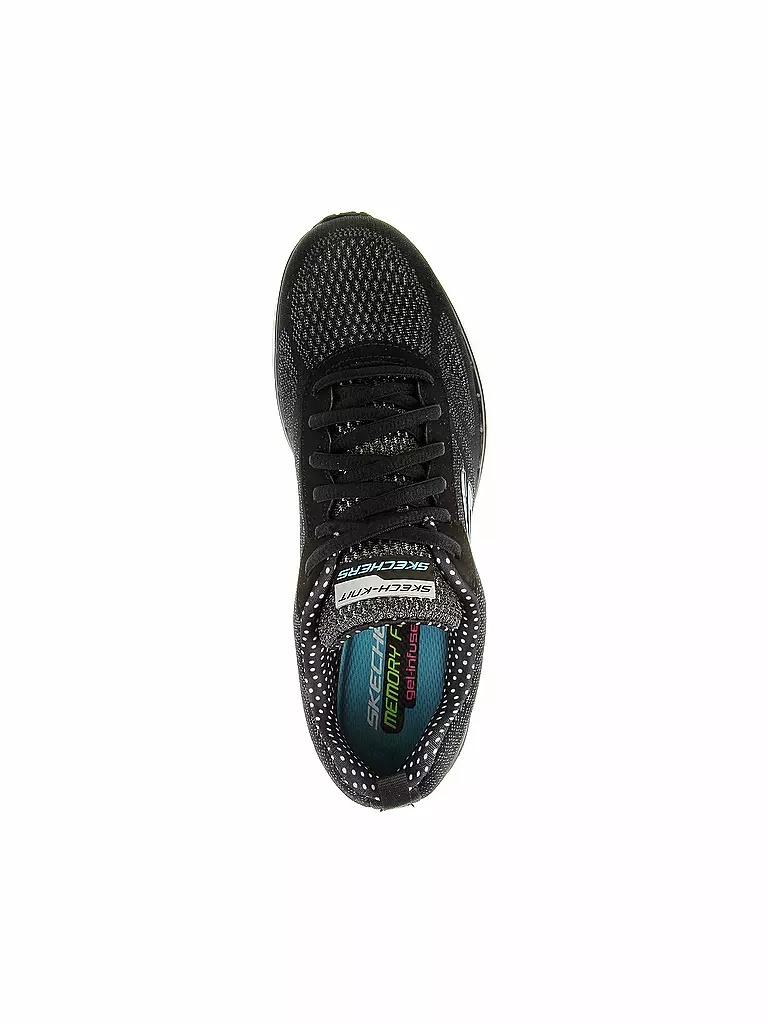 SKECHERS | Damen Fitnessschuhe Skech Air Infinity | schwarz