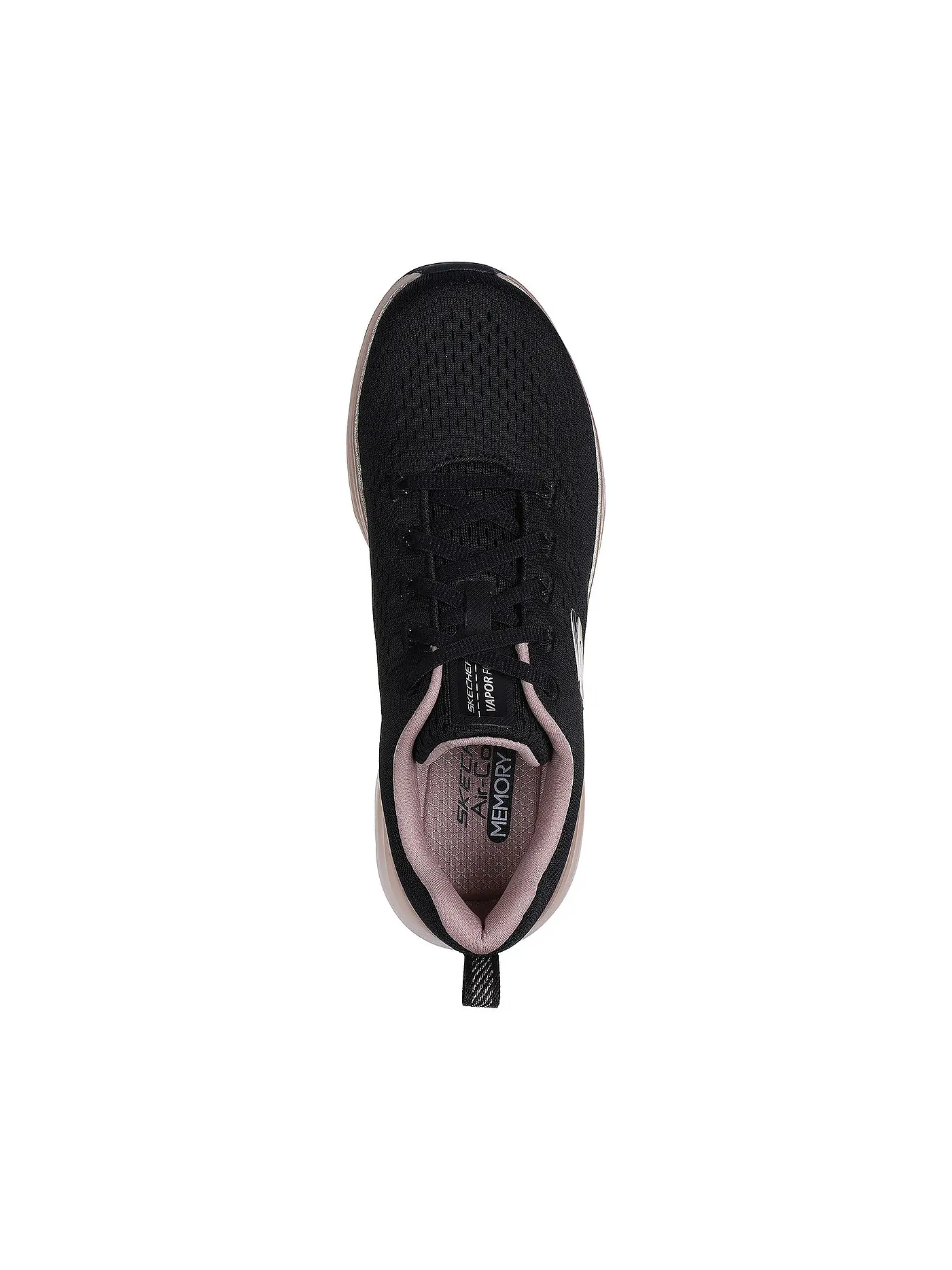 SKECHERS | Damen Fitnessschuhe Vapor Foam | schwarz