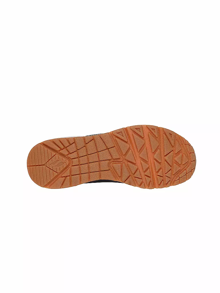 SKECHERS | Damen Freizeitschuhe Uno Shimmer Away | schwarz