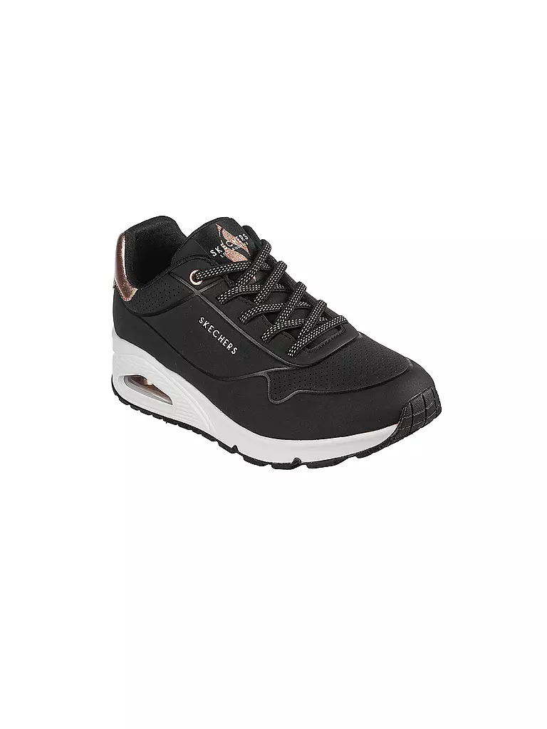 SKECHERS | Damen Freizeitschuhe Uno Shimmer Away | lila