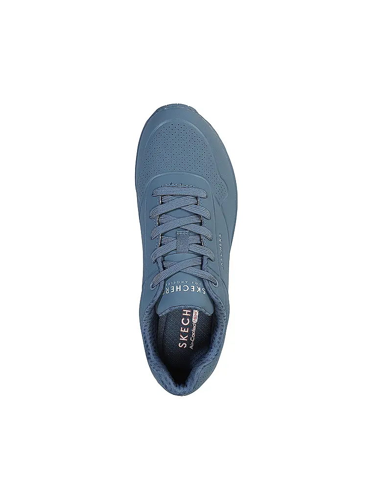 SKECHERS | Damen Freizeitschuhe Uno-Stand On Air | blau
