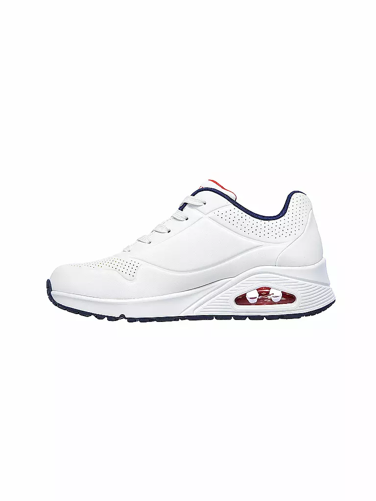 SKECHERS | Damen Freizeitschuhe Uno-Stand On Air | weiss