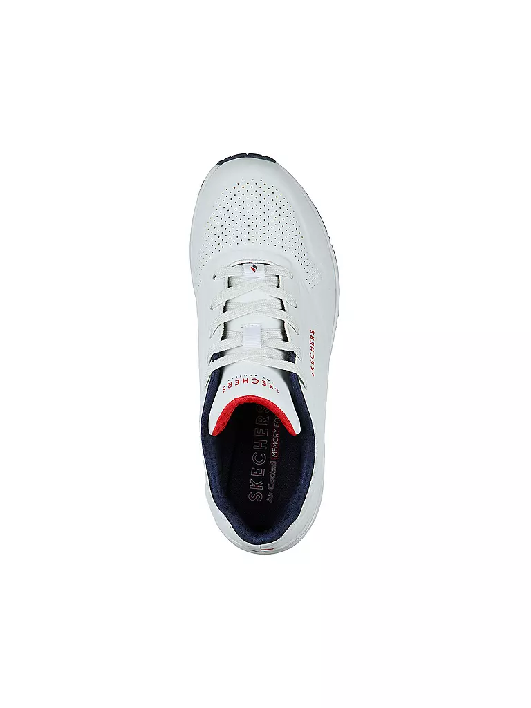 SKECHERS | Damen Freizeitschuhe Uno-Stand On Air | weiss