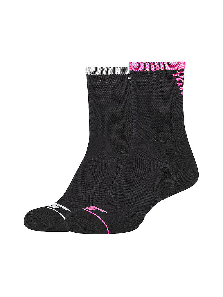 SKECHERS | Damen Freizeitsocken Performance 2er Pkg. | schwarz