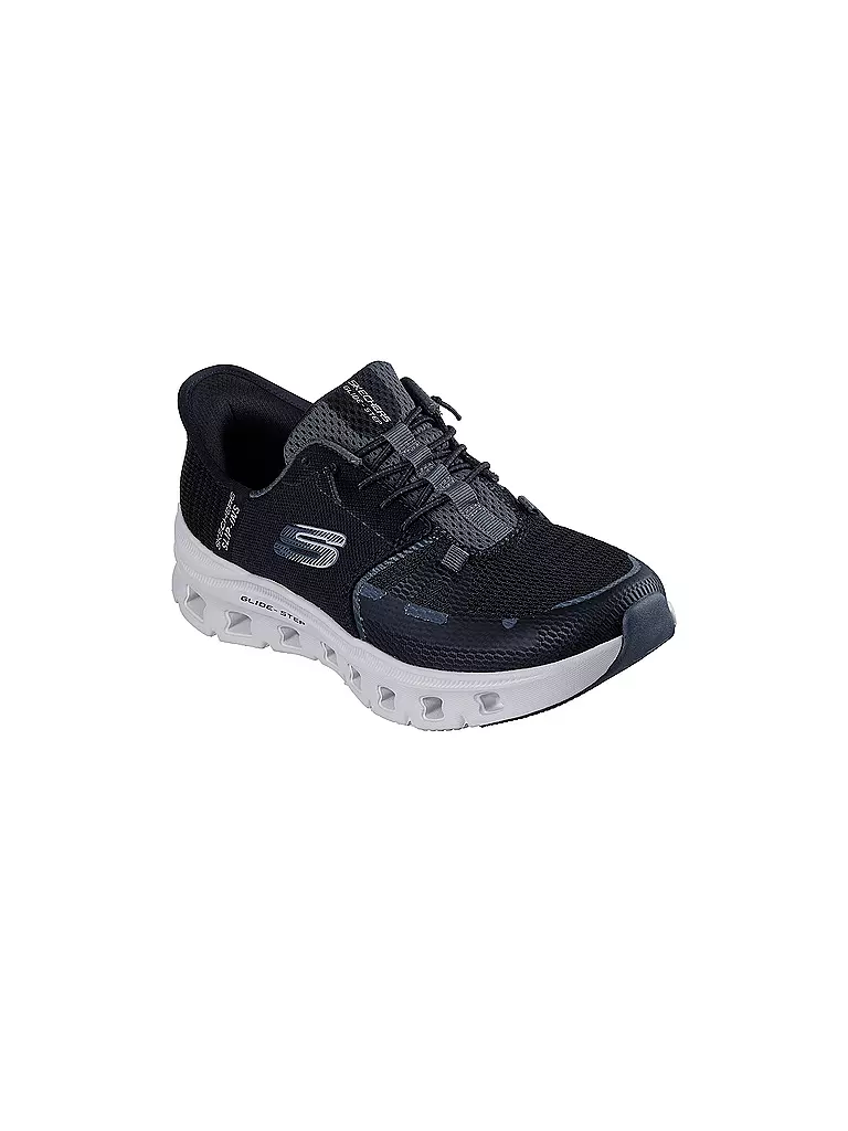 SKECHERS | Damen Sneaker Slip-In Glide Step Pro | schwarz