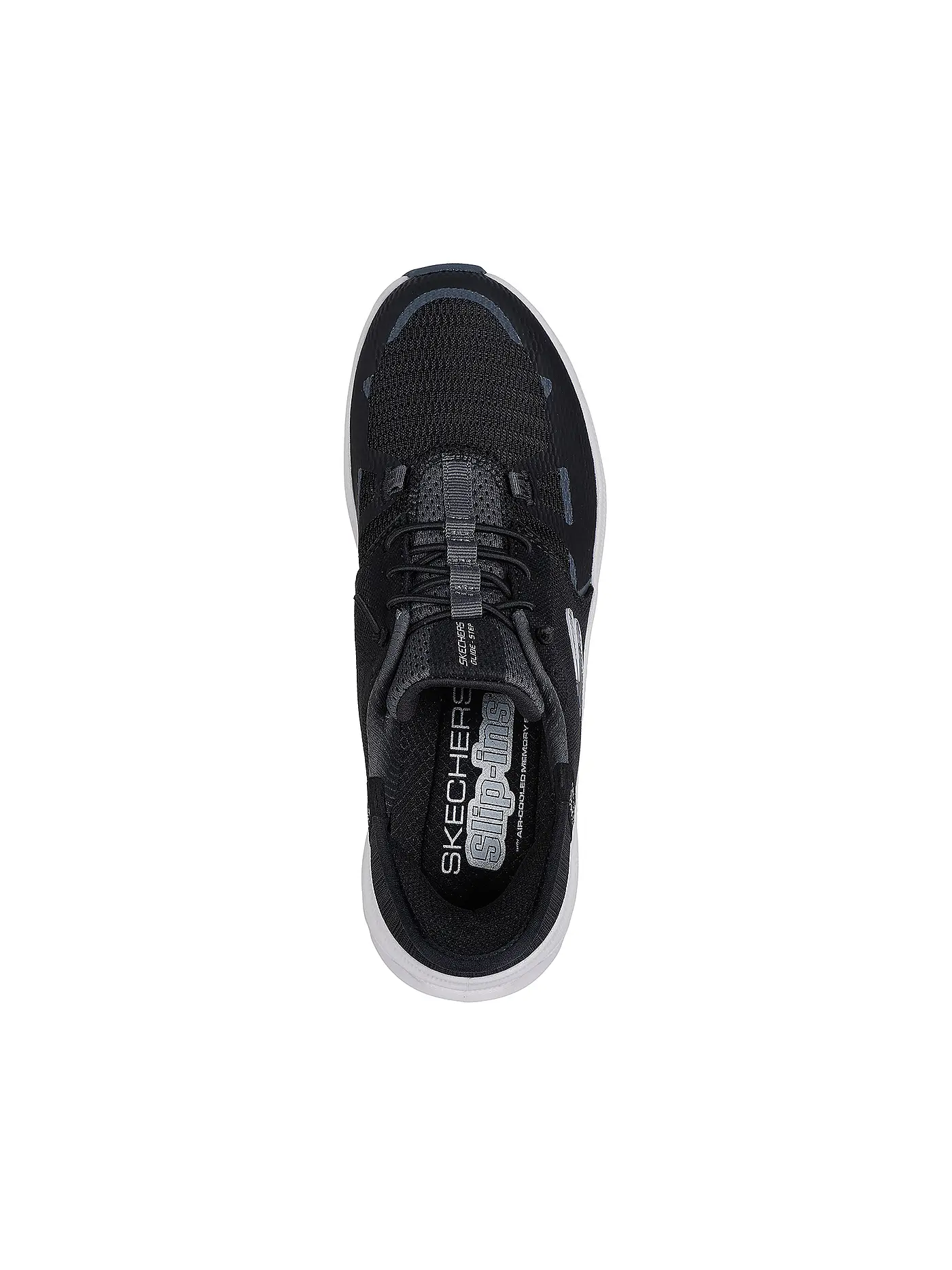 SKECHERS | Damen Sneaker Slip-In Glide Step Pro | schwarz