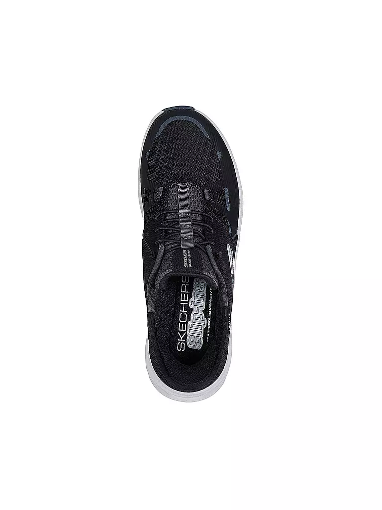 SKECHERS | Damen Sneaker Slip-In Glide Step Pro | schwarz