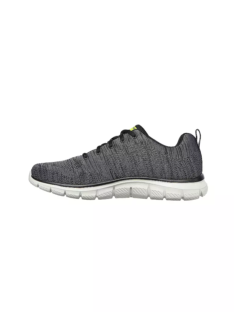 SKECHERS | Herren Fintessschuhe Track Front Runner | schwarz