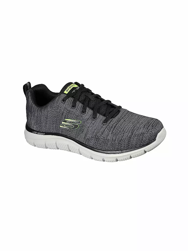 SKECHERS | Herren Fintessschuhe Track Front Runner | schwarz