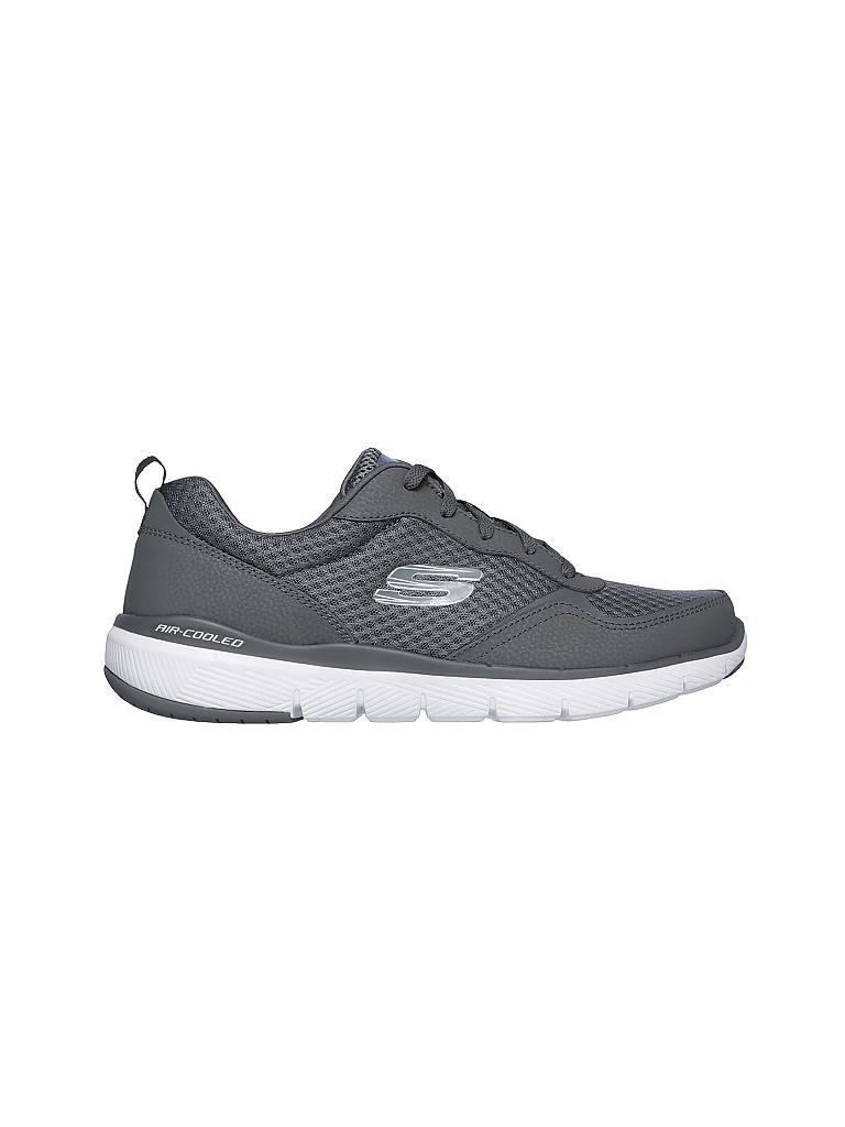 SKECHERS | Herren Fitnessschuh Flex Advantage 3.0 | grau