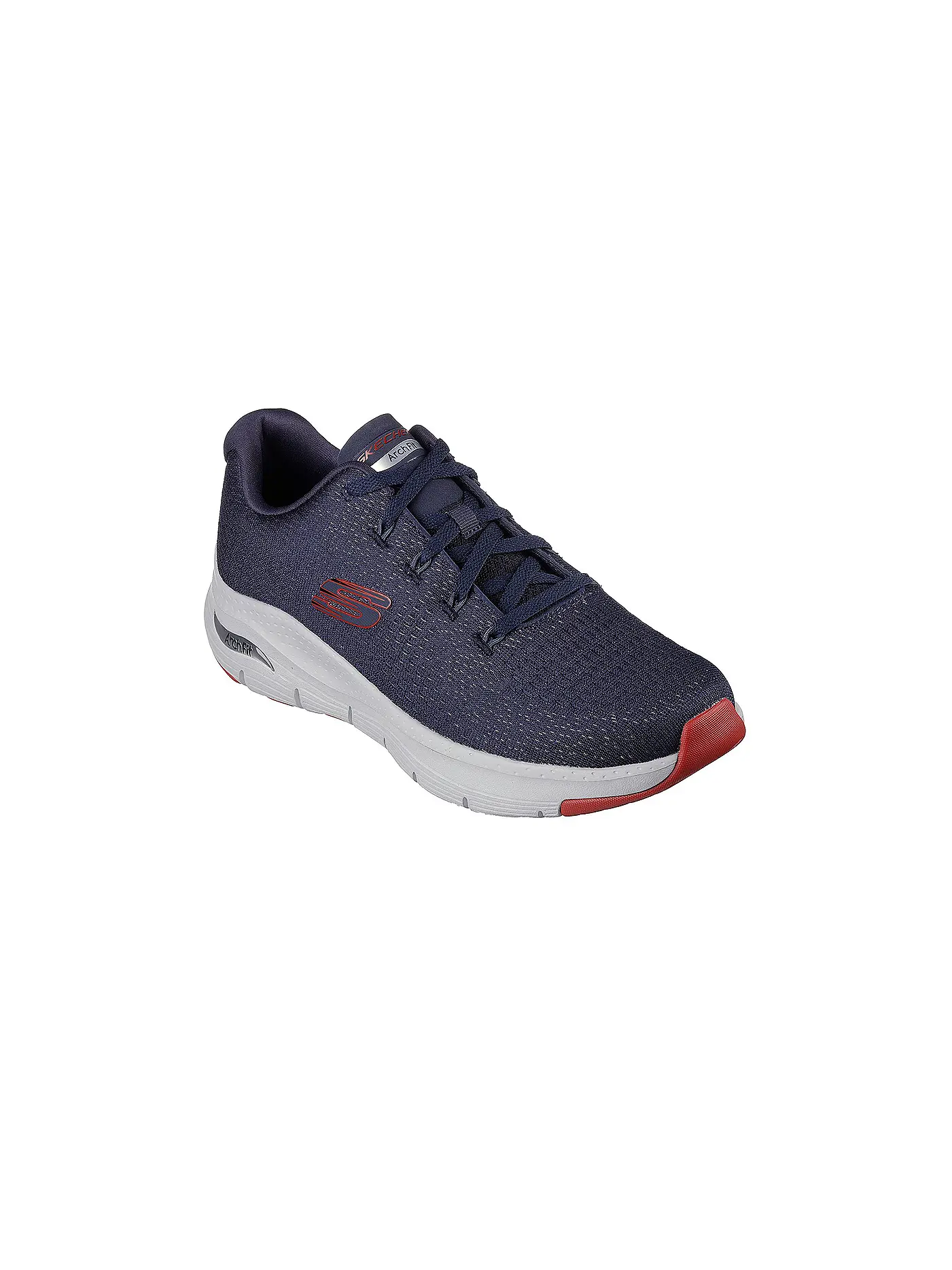 SKECHERS | Herren Fitnessschuhe ARCH FIT | blau