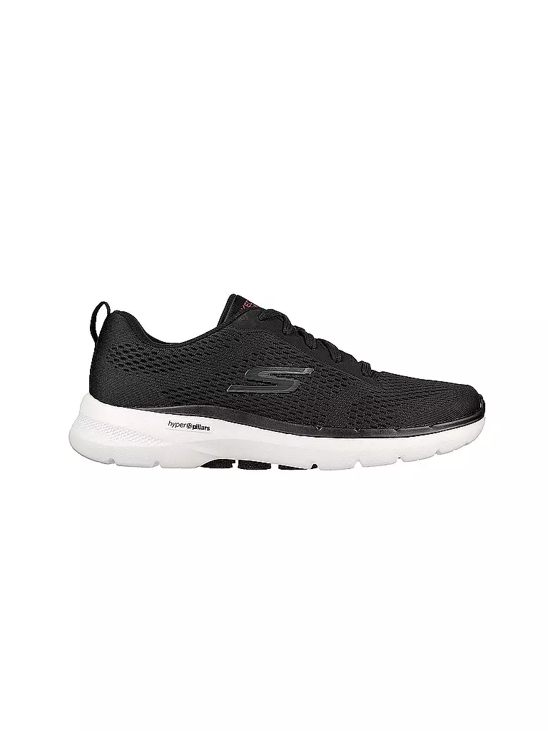 SKECHERS | Herren Fitnessschuhe Go Walk 6 Avalo | schwarz