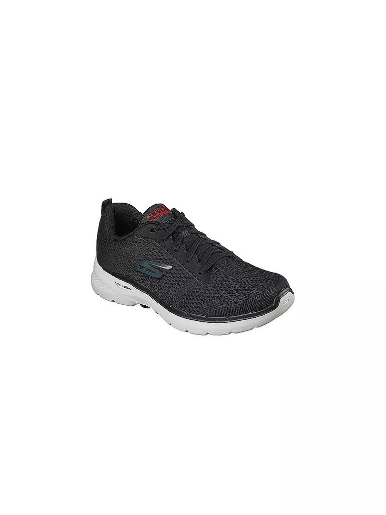 SKECHERS | Herren Fitnessschuhe Go Walk 6 Avalo | schwarz