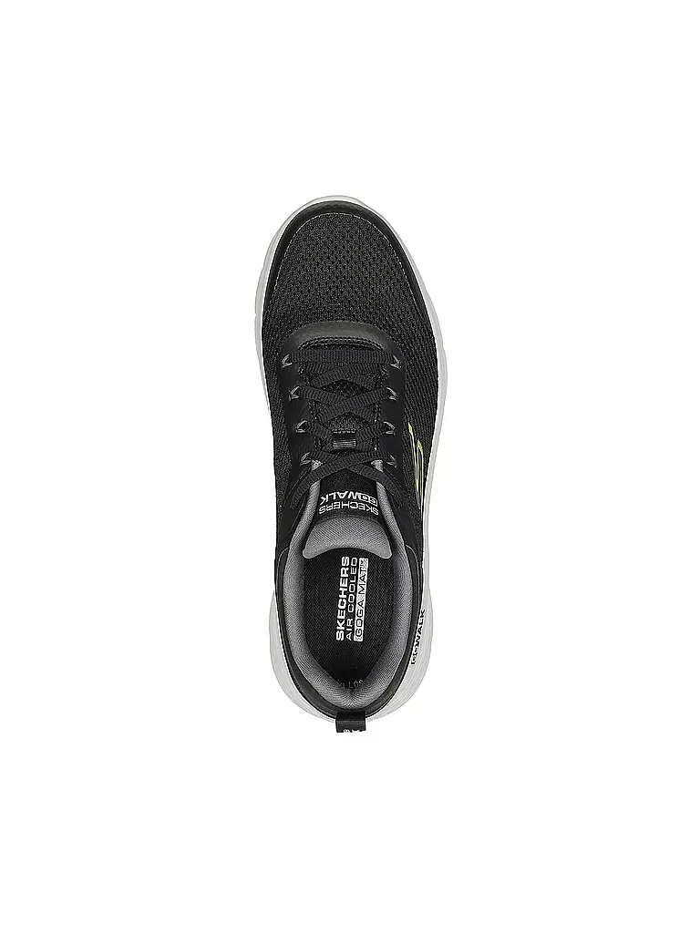 SKECHERS | Herren Fitnessschuhe GO WALK Flex | schwarz