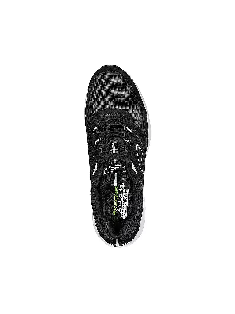 SKECHERS | Herren Fitnessschuhe Skech-Air Court | schwarz