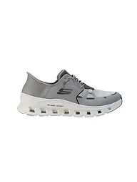 SKECHERS | Herren Freizeitschuhe Slip-In Glide Step Pro | grau