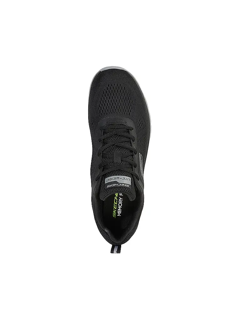 SKECHERS | Herren Freizeitschuhe Track Broader | schwarz