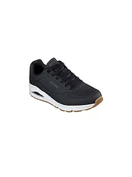 SKECHERS | Herren Freizeitschuhe Uno Stand On Air | schwarz