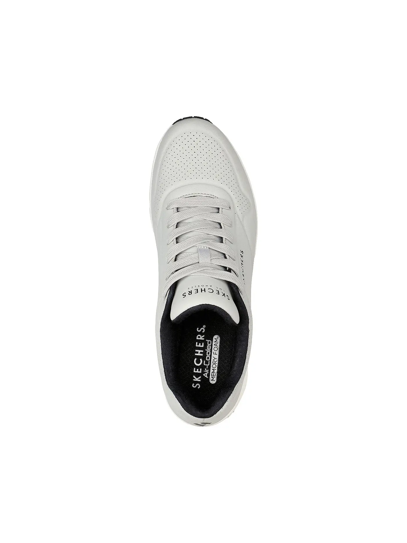 SKECHERS | Herren Freizeitschuhe Uno Stand On Air | hellgrau