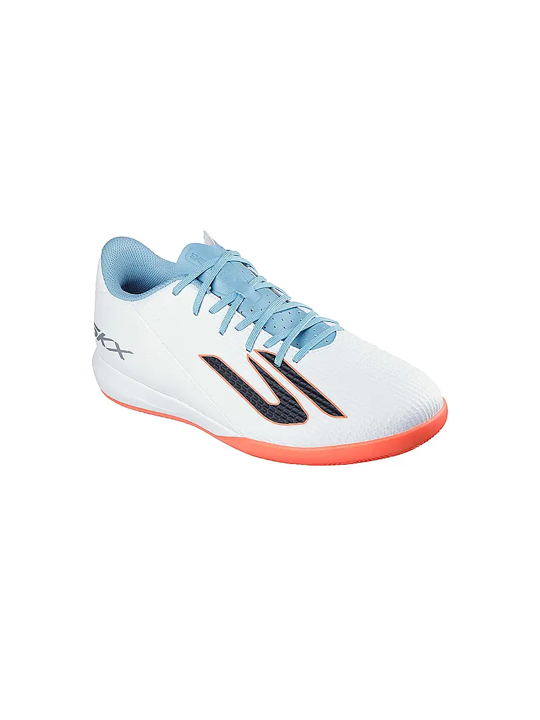 SKECHERS | Herren Hallenschuhe SKX_2 Academy IC | weiss
