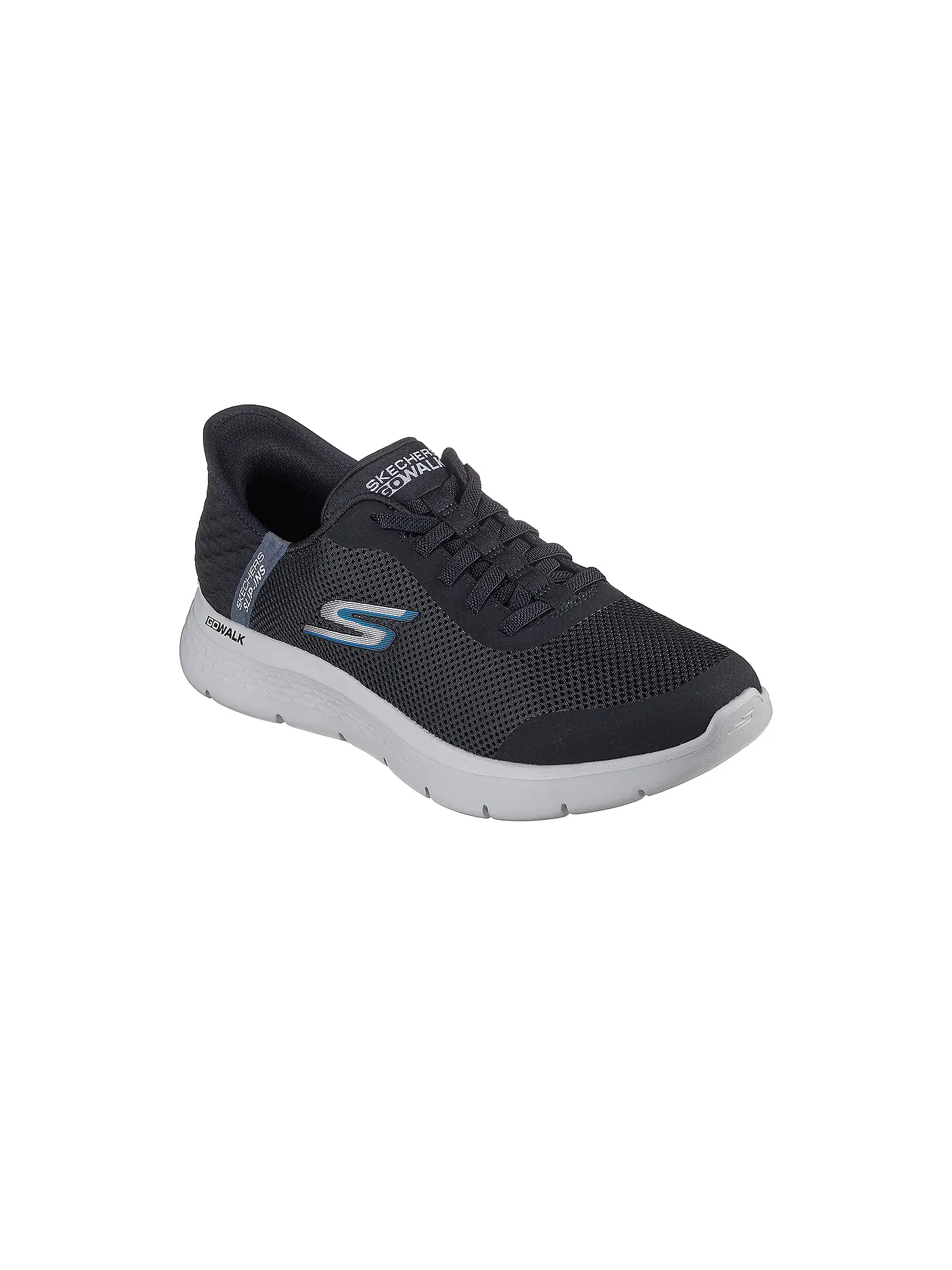 SKECHERS | Herren Sneaker GO WALK Flex | schwarz