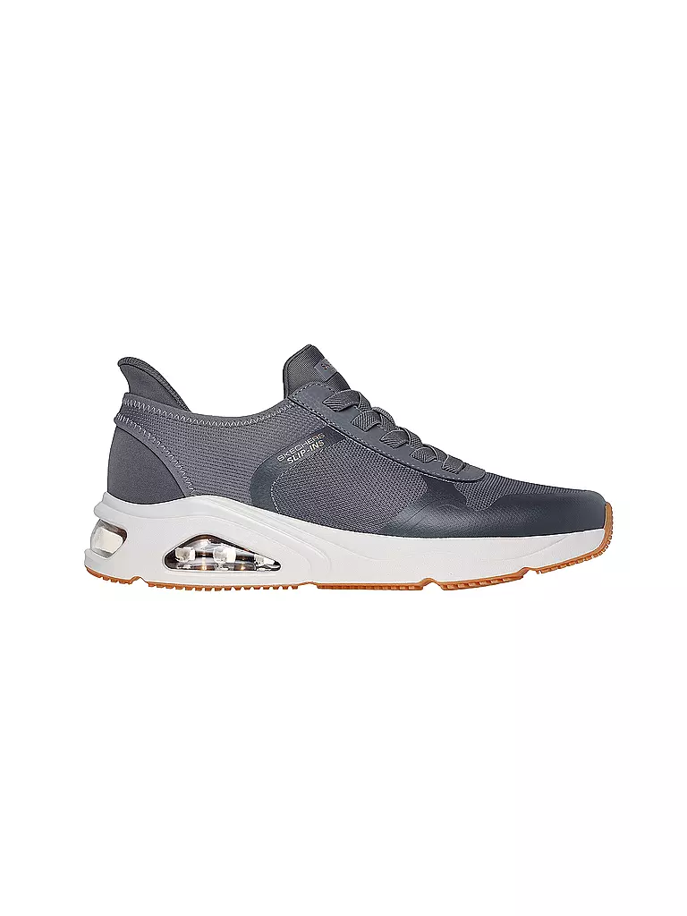 SKECHERS | Herren Sneaker Tres-Air Uno - Necessairy Slip-ins | grau