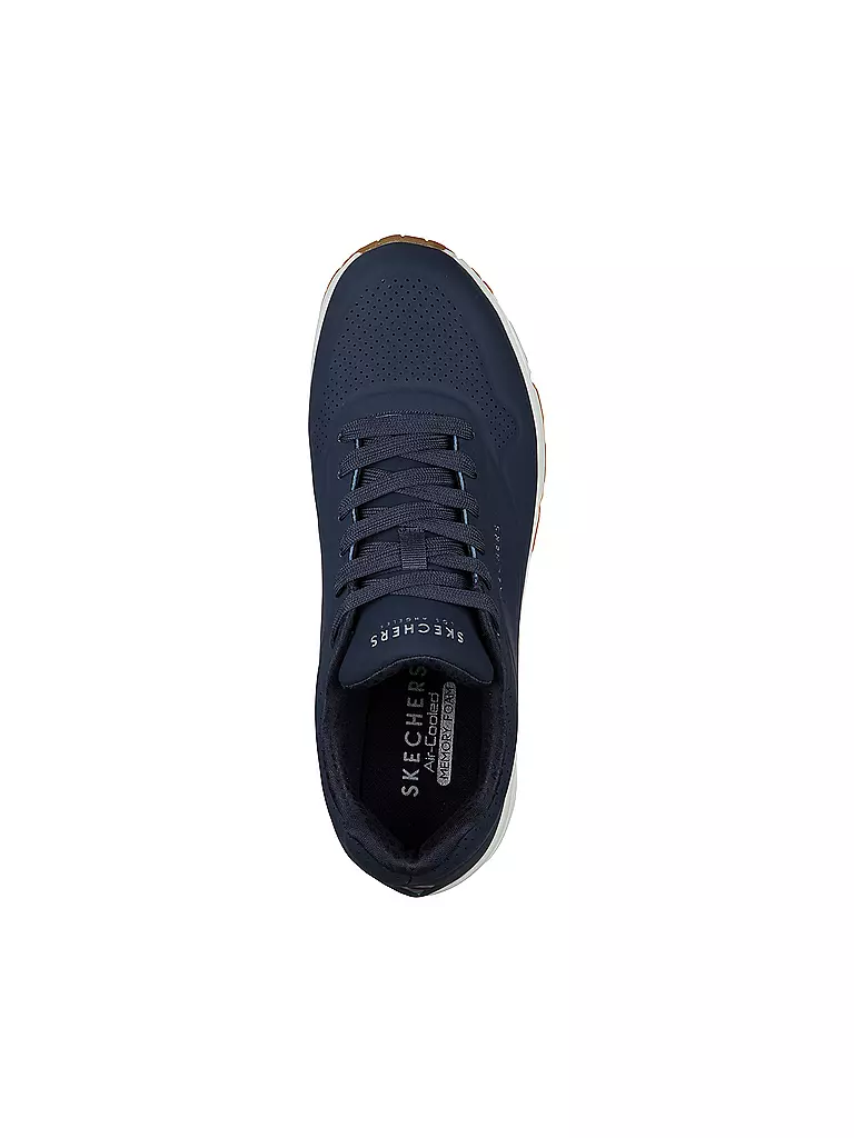 SKECHERS | Herren Sneaker Uno Stand On Air | weiss