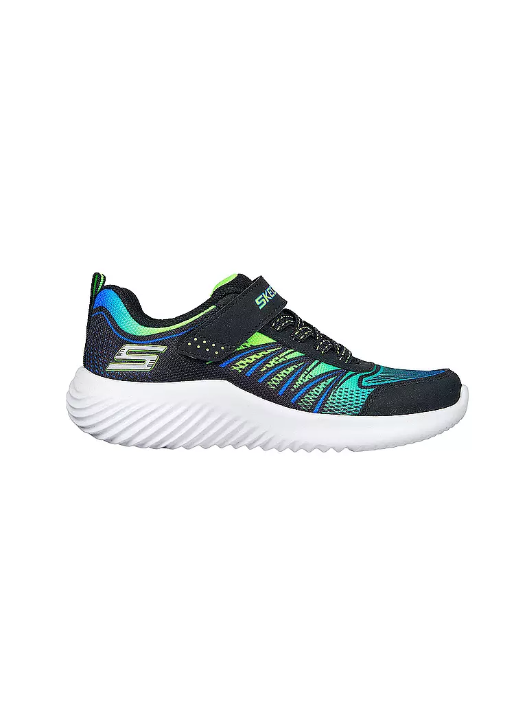 SKECHERS | Kinder Fitnessschuhe Bounder  | blau