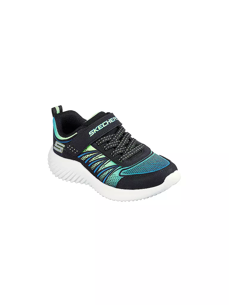 SKECHERS | Kinder Fitnessschuhe Bounder  | blau