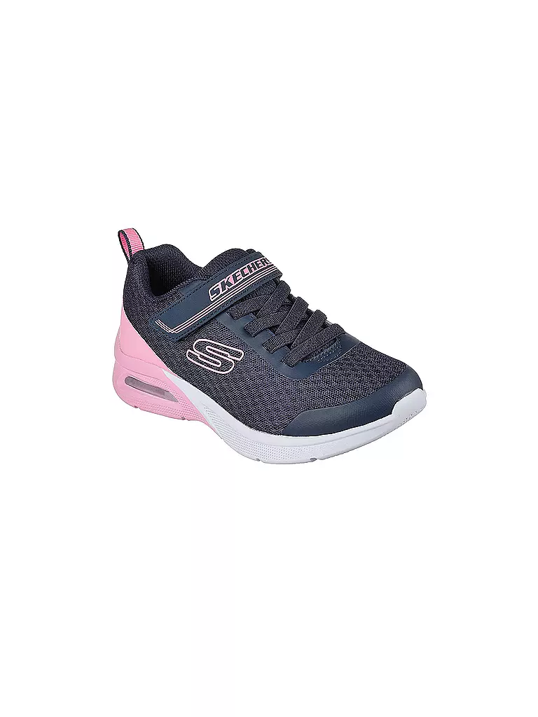 SKECHERS | Kinder Fitnessschuhe Microspec Max | blau