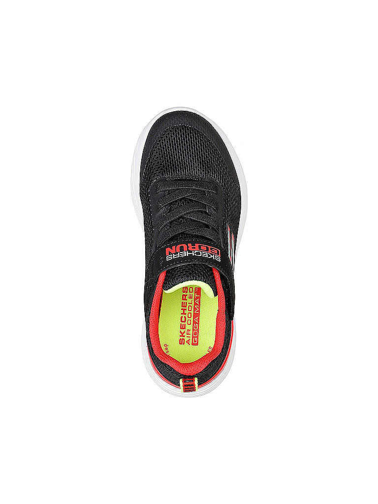 SKECHERS | Kinder Freizeitschuhe Go Run 400 V2 | schwarz