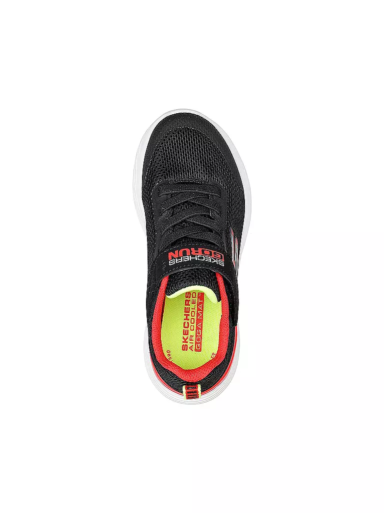 SKECHERS | Kinder Freizeitschuhe Go Run 400 V2 | schwarz