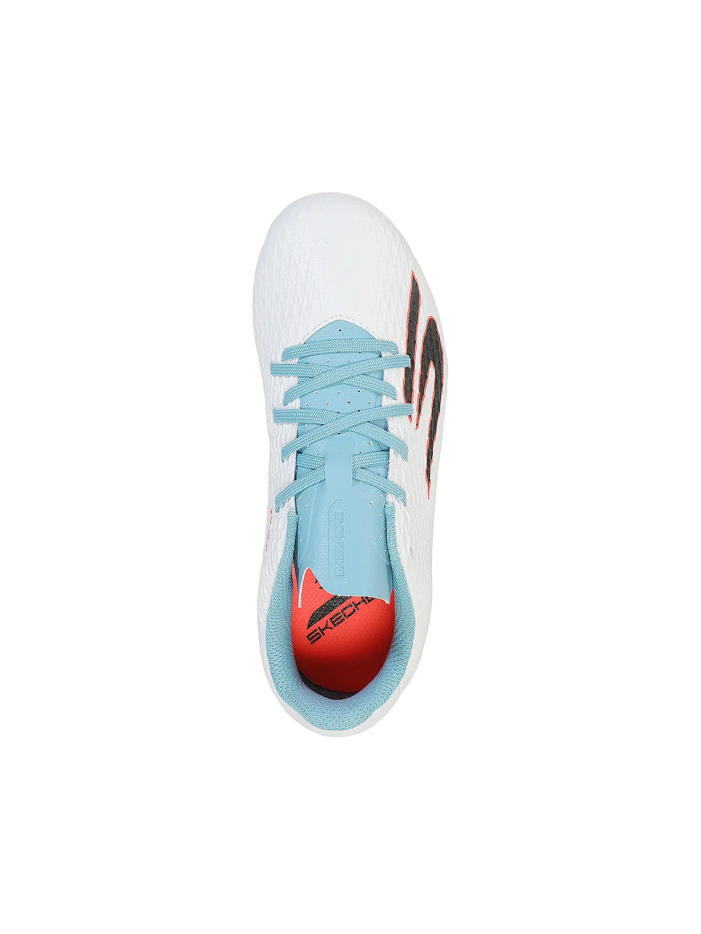 SKECHERS | Kinder Fußballschuhe SKX_2 Jr Youth MG | weiss
