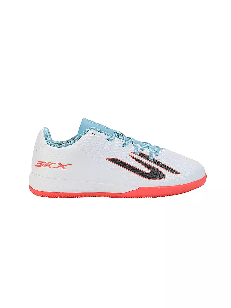 SKECHERS | Kinder Hallenschuhe SKX_2 Jr Youth IC | weiss